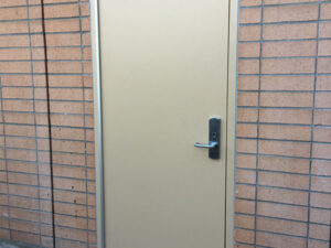 FRP Doors Installation – Port Hueneme