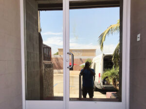 Swing Door Replacement – Camarillo