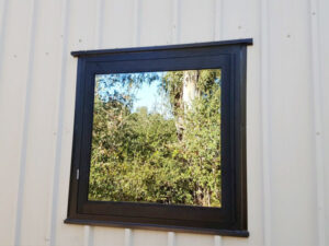 Window Installation – Corporate Office in Ojai